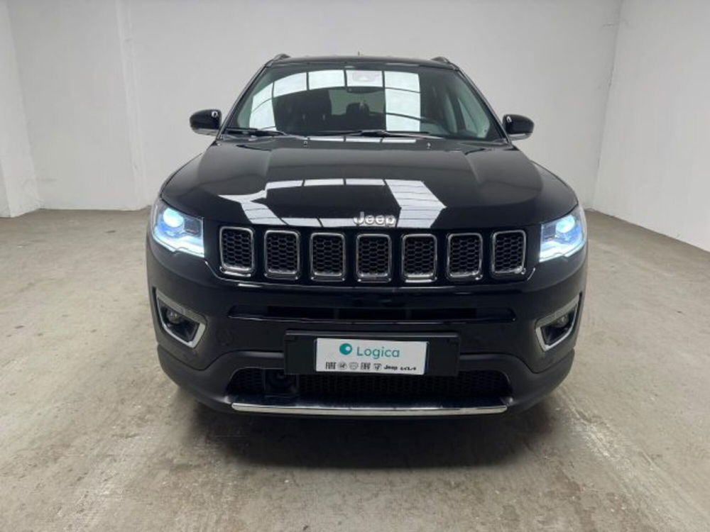 Jeep Compass usata a Biella (2)