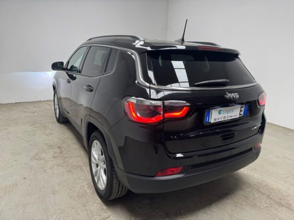 Jeep Compass usata a Biella (3)