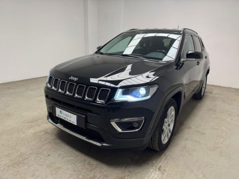 Jeep Compass usata a Biella (5)