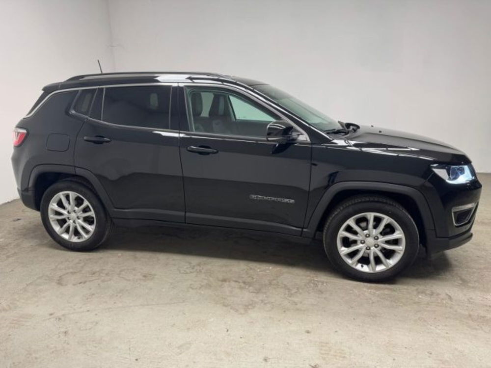 Jeep Compass usata a Biella (7)