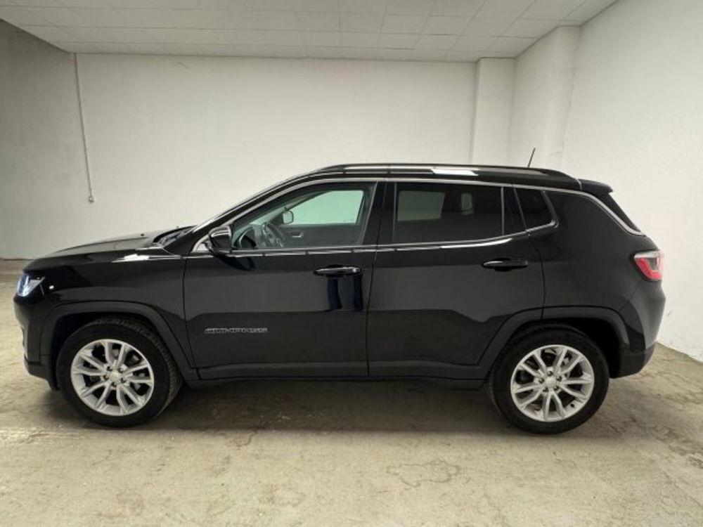 Jeep Compass usata a Biella (8)