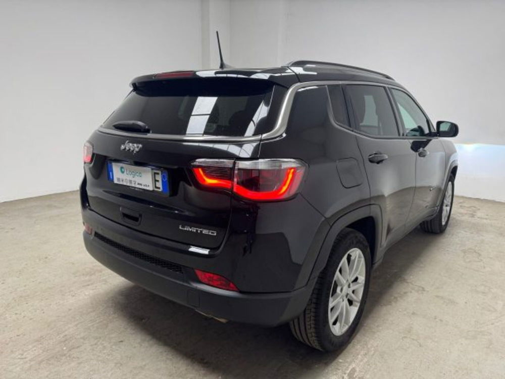 Jeep Compass usata a Biella (9)