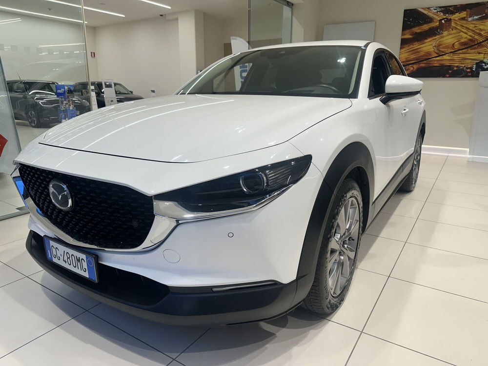 Mazda CX-30 usata a Latina