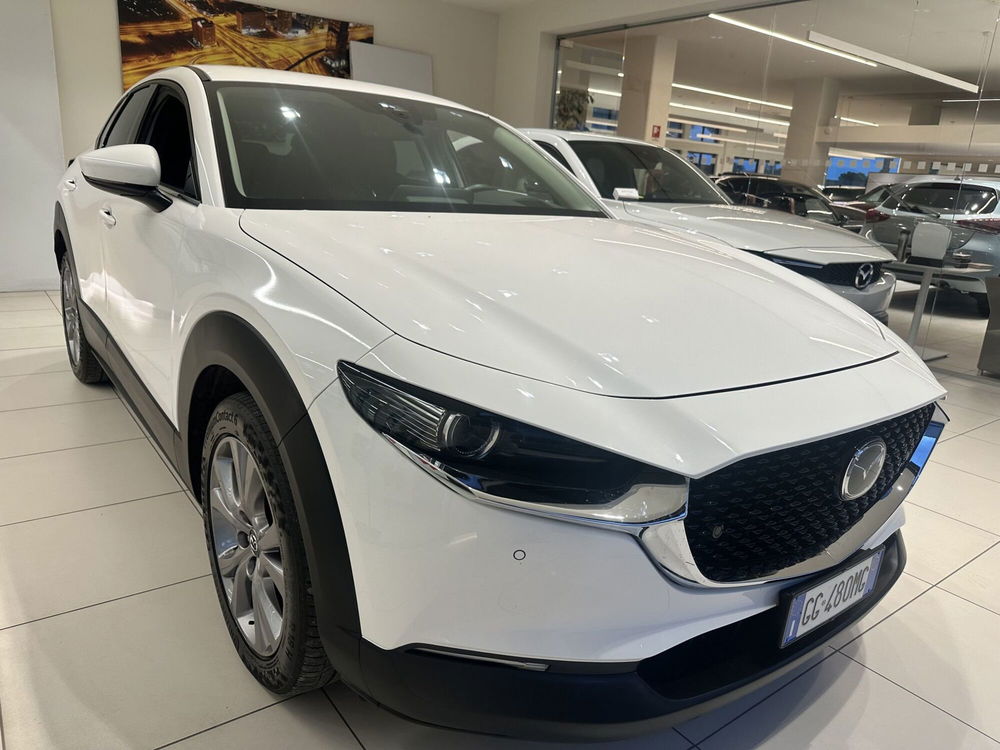 Mazda CX-30 usata a Latina (3)