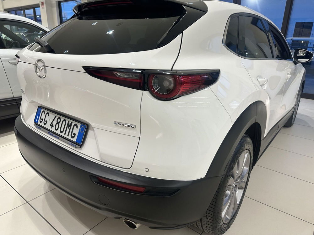 Mazda CX-30 usata a Latina (4)