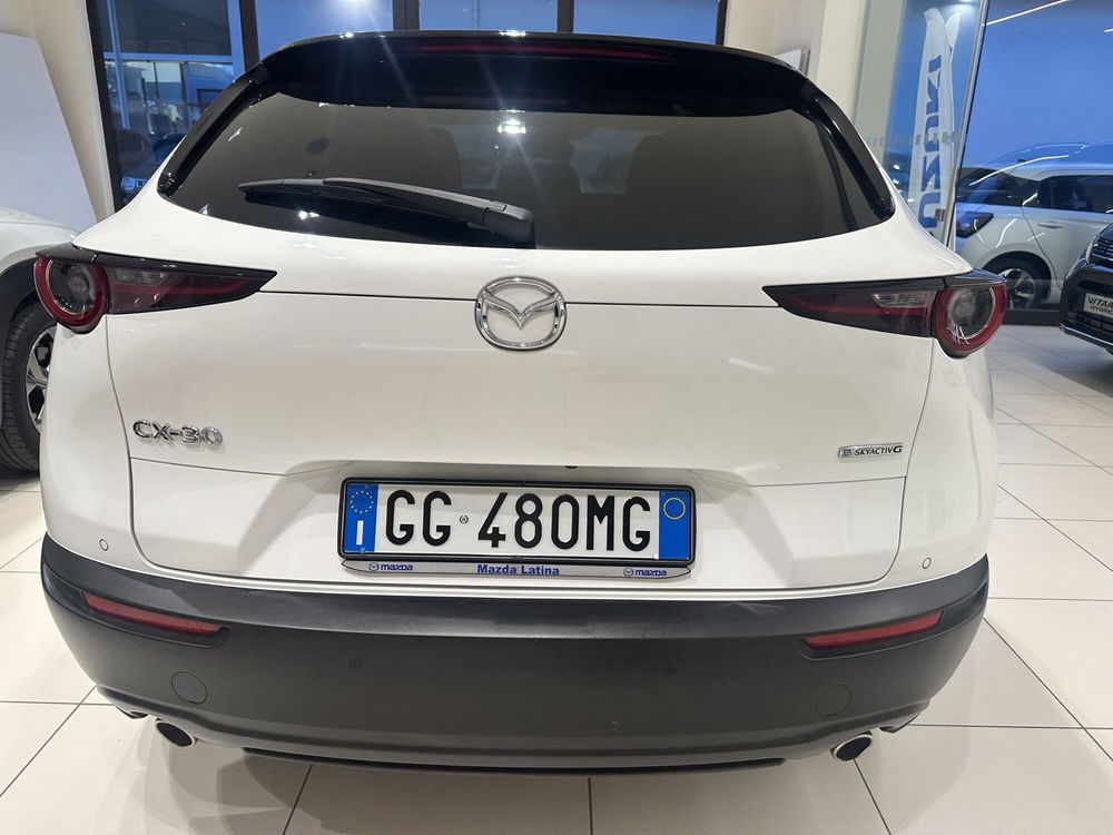 Mazda CX-30 usata a Latina (5)