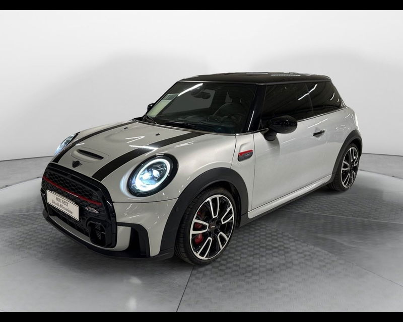 MINI Mini 3p 2.0 John Cooper Works JCW auto del 2021 usata a Pozzuoli