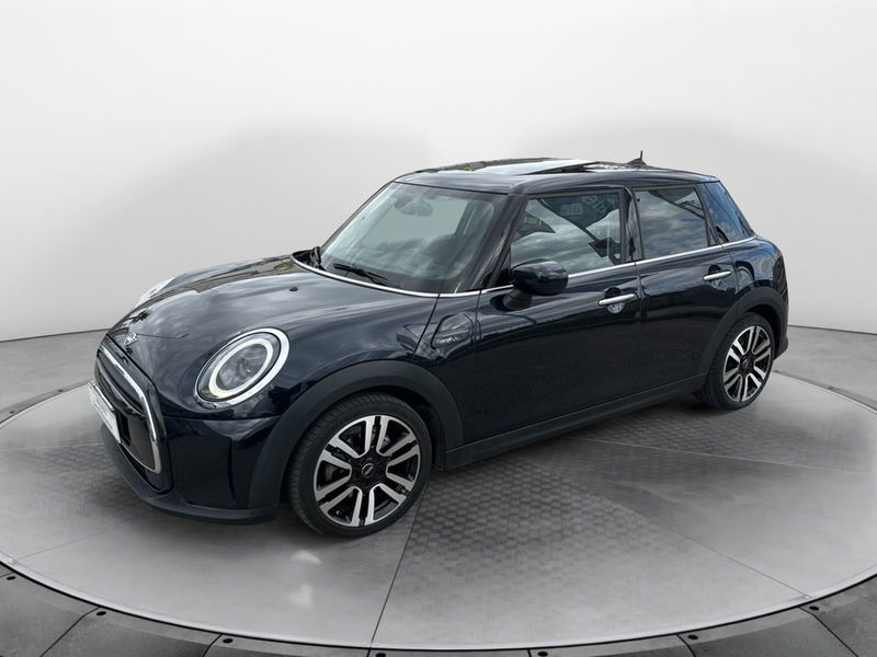 MINI Mini 1.5 One Camden 5 porte  del 2021 usata a Teverola