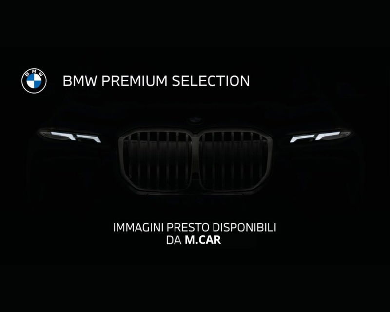 BMW Serie 1 118i 5p. Sport  del 2022 usata a San Nicola la Strada