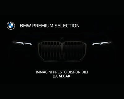 BMW X2 sDrive18d Msport  del 2022 usata a San Nicola la Strada