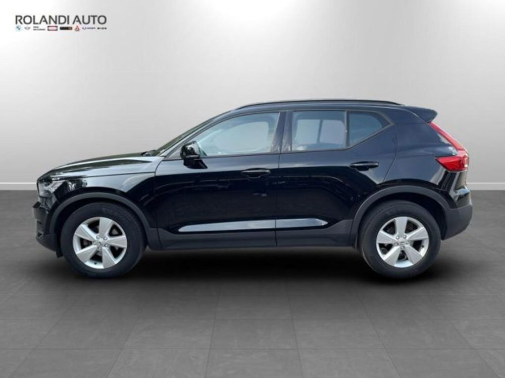 Volvo XC40 usata a Alessandria (4)