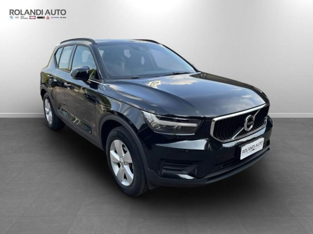 Volvo XC40 usata a Alessandria (8)