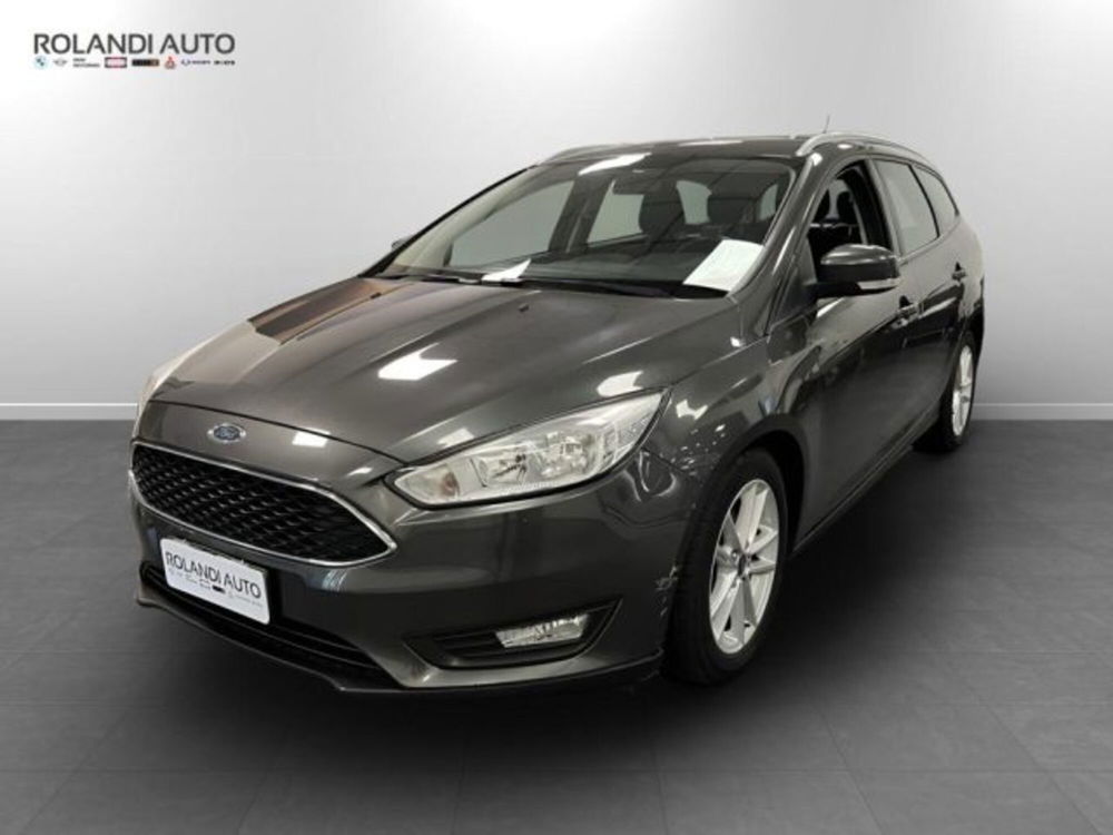 Ford Focus Station Wagon usata a Alessandria