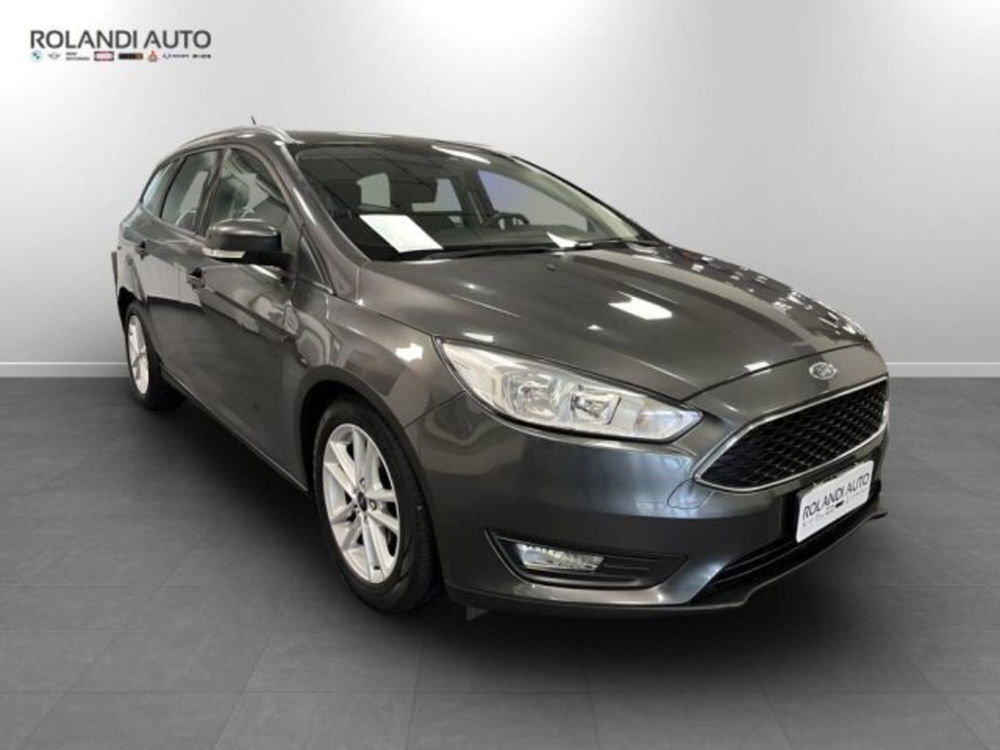 Ford Focus Station Wagon usata a Alessandria (5)