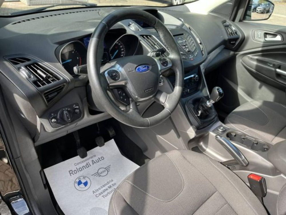 Ford Kuga usata a Alessandria (10)