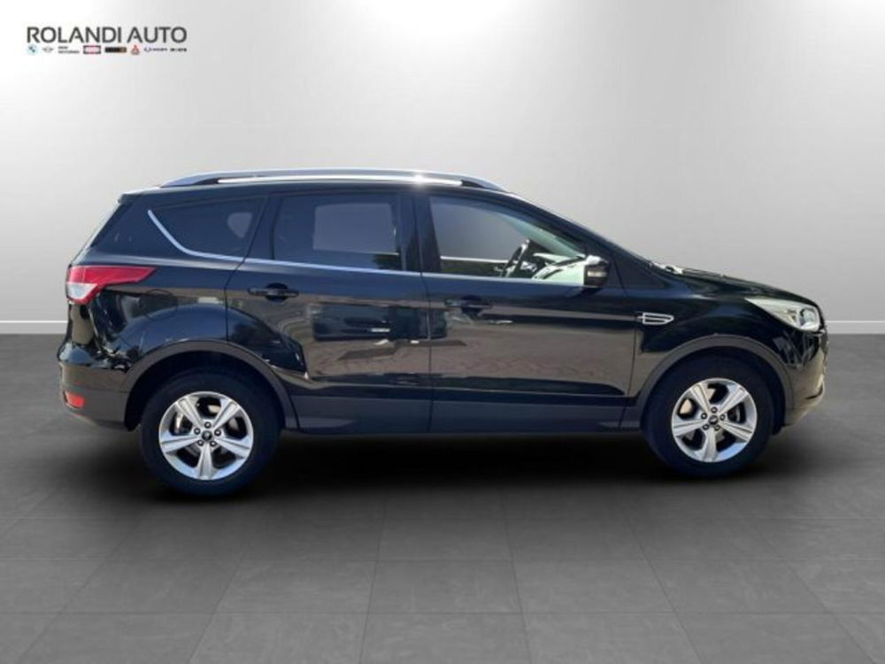 Ford Kuga usata a Alessandria (4)