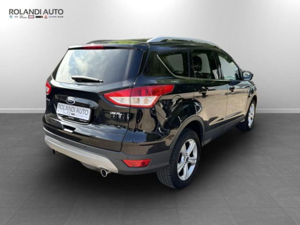 Ford Kuga usata a Alessandria (5)