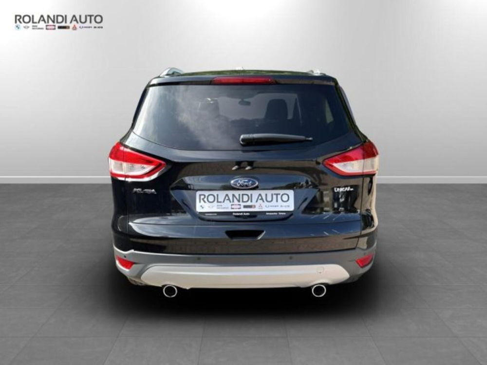 Ford Kuga usata a Alessandria (6)