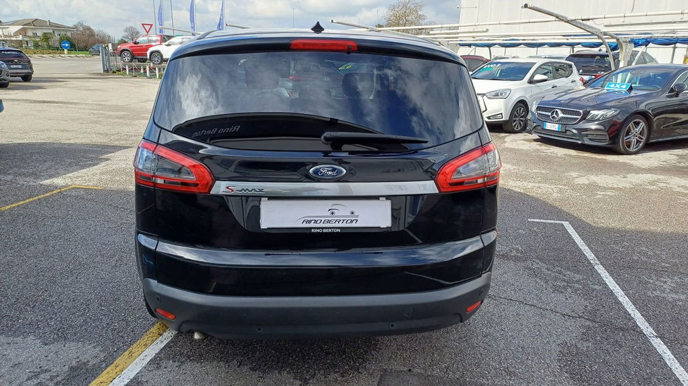 Ford S-Max usata a Padova (4)