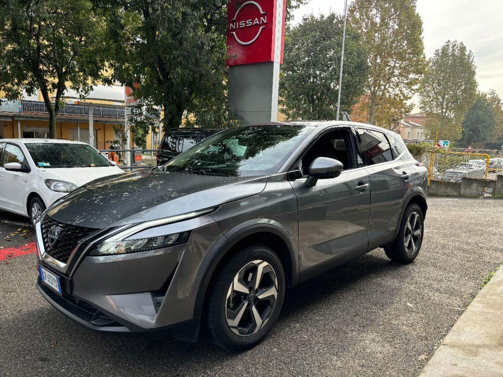 Nissan Qashqai usata a Reggio Emilia (2)