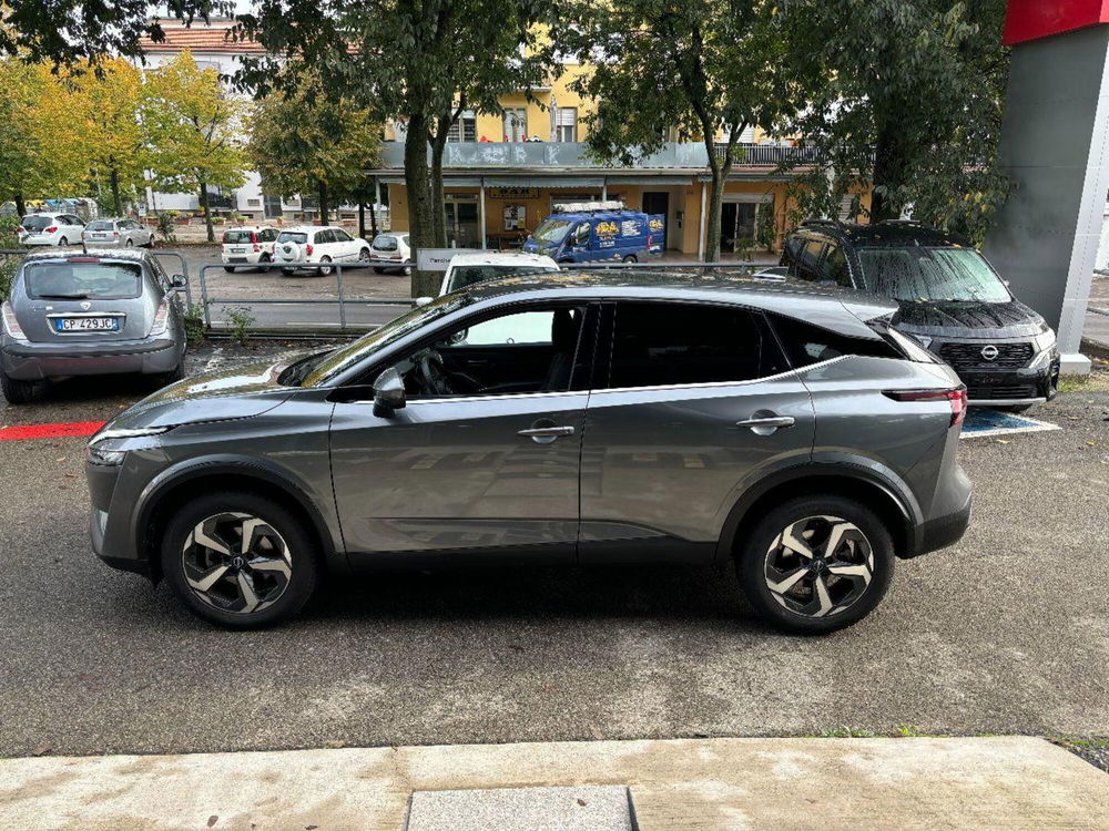 Nissan Qashqai usata a Reggio Emilia (3)