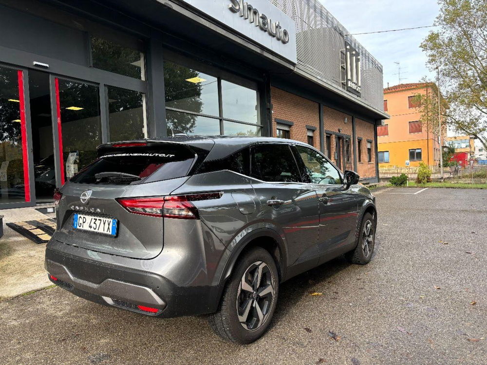 Nissan Qashqai usata a Reggio Emilia (5)