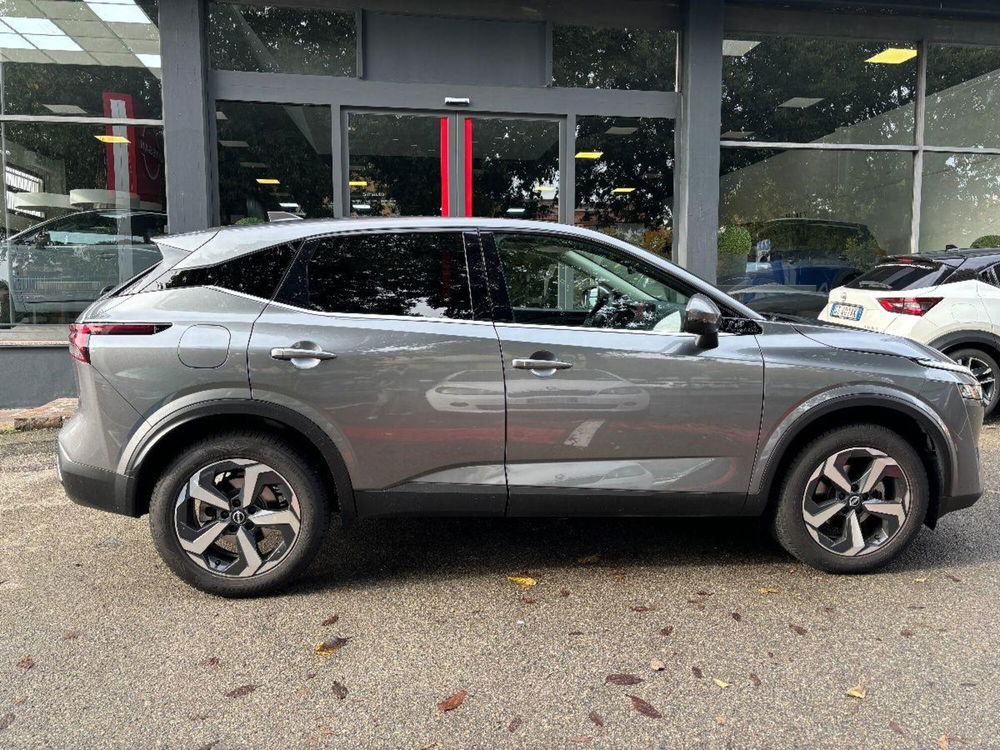 Nissan Qashqai usata a Reggio Emilia (6)