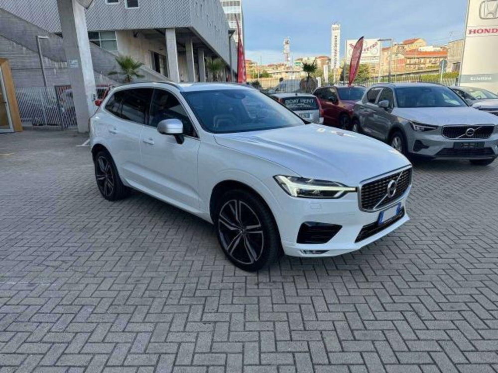 Volvo XC60 usata a Savona (3)