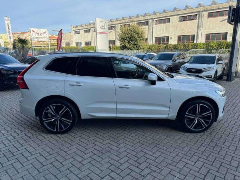 Volvo XC60 usata a Savona (4)