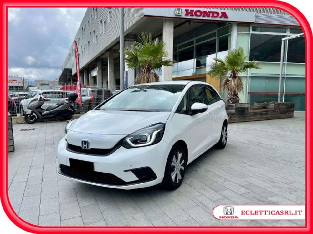 Honda Jazz usata a Savona