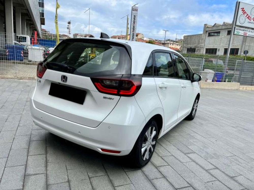 Honda Jazz usata a Savona (5)