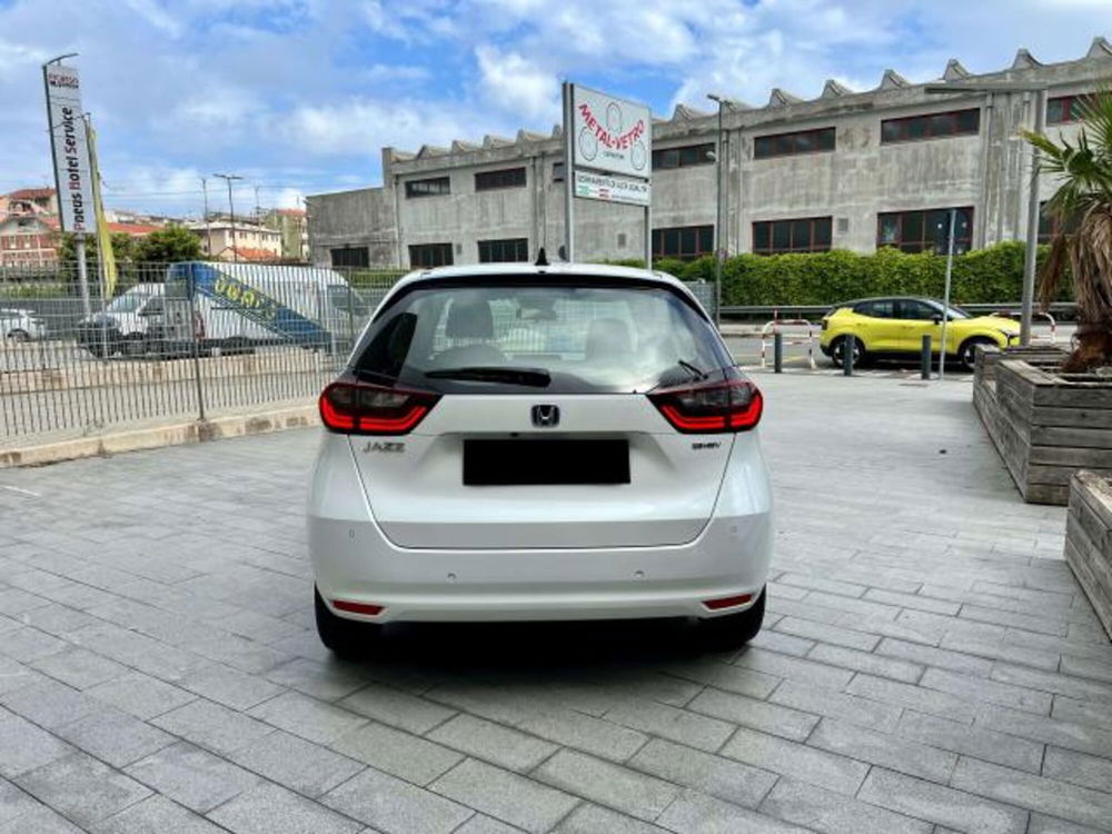 Honda Jazz usata a Savona (6)