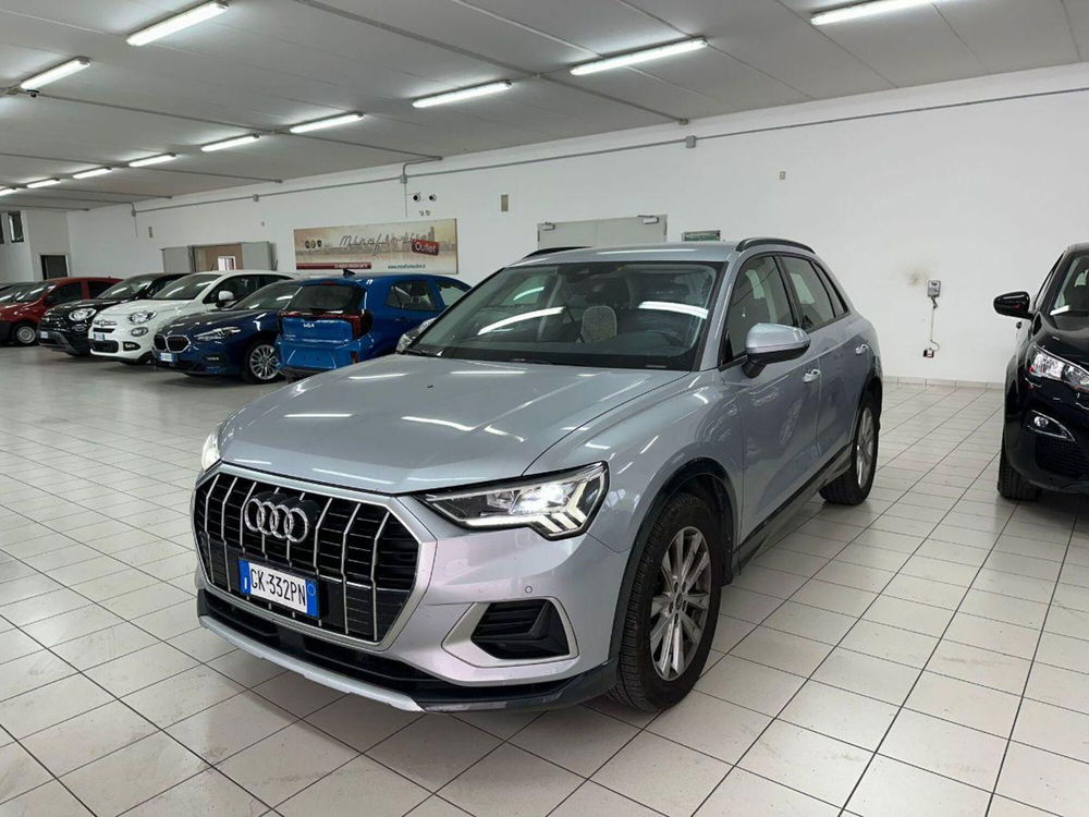 Audi Q3 usata a Napoli