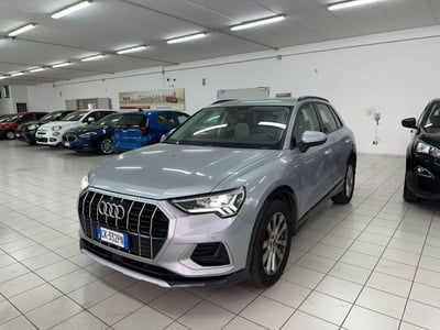 Audi Q3 35 TDI quattro S tronic Business Advanced  del 2021 usata a Castellammare di Stabia