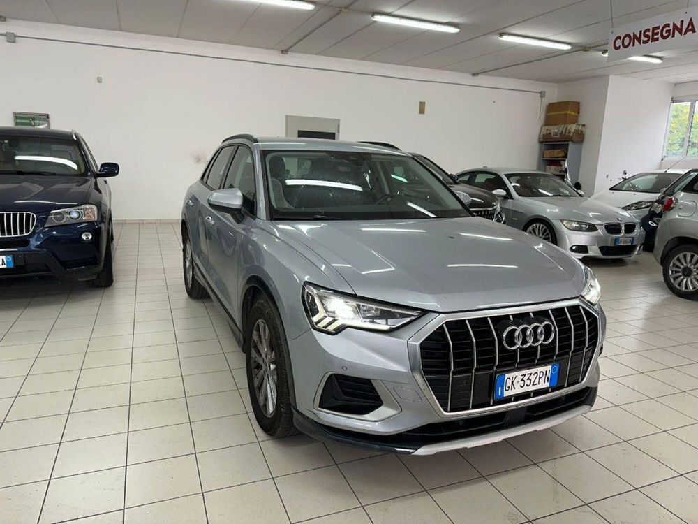 Audi Q3 usata a Napoli (2)