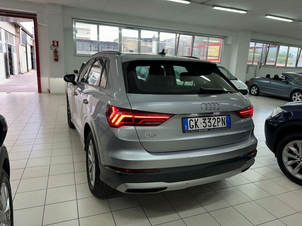 Audi Q3 usata a Napoli (3)