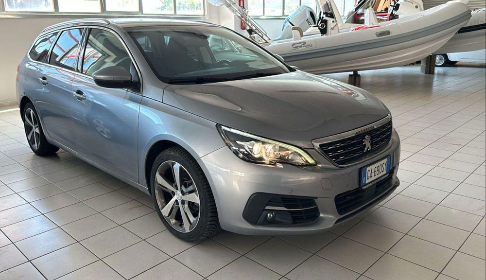 Peugeot 308 SW usata a Napoli