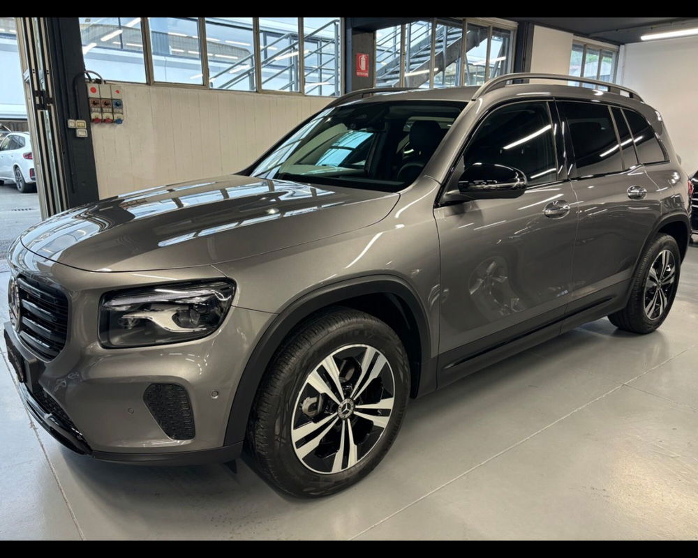 Mercedes-Benz GLB usata a Firenze (2)