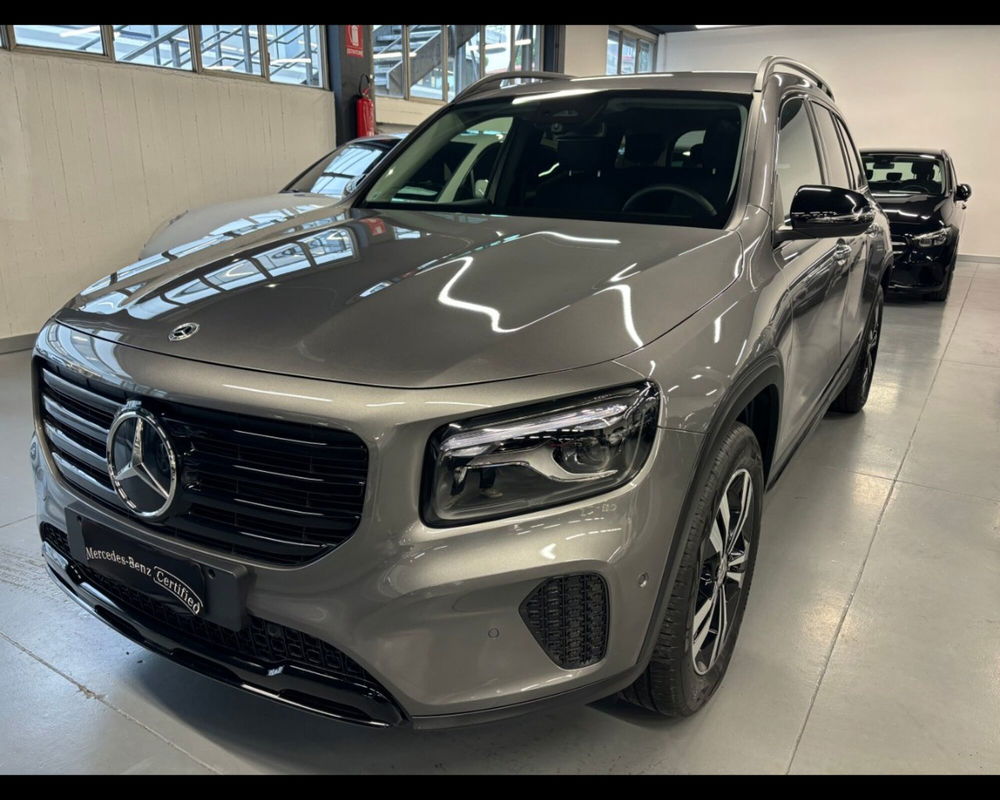 Mercedes-Benz GLB usata a Firenze (3)