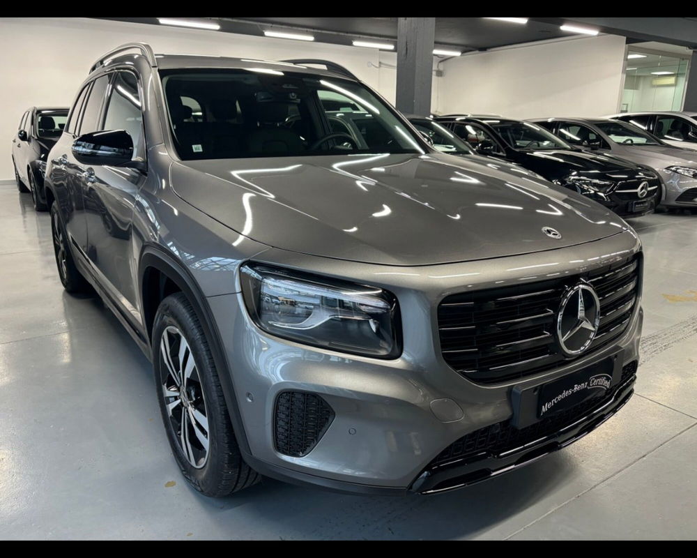 Mercedes-Benz GLB usata a Firenze (5)