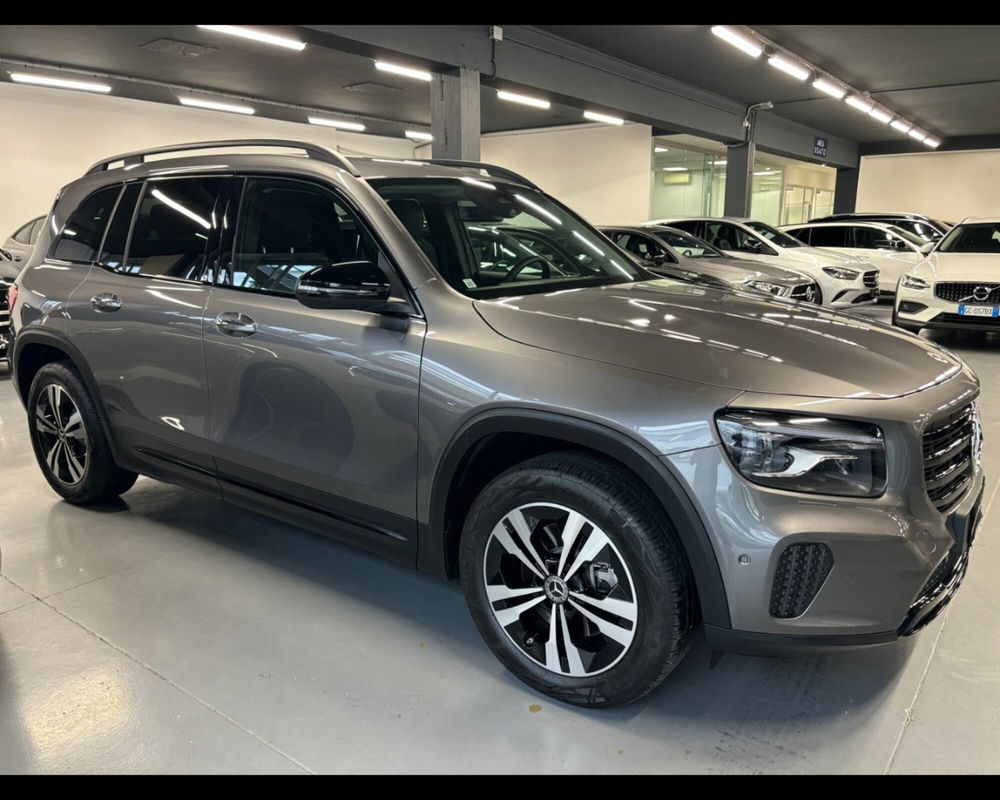 Mercedes-Benz GLB usata a Firenze (6)