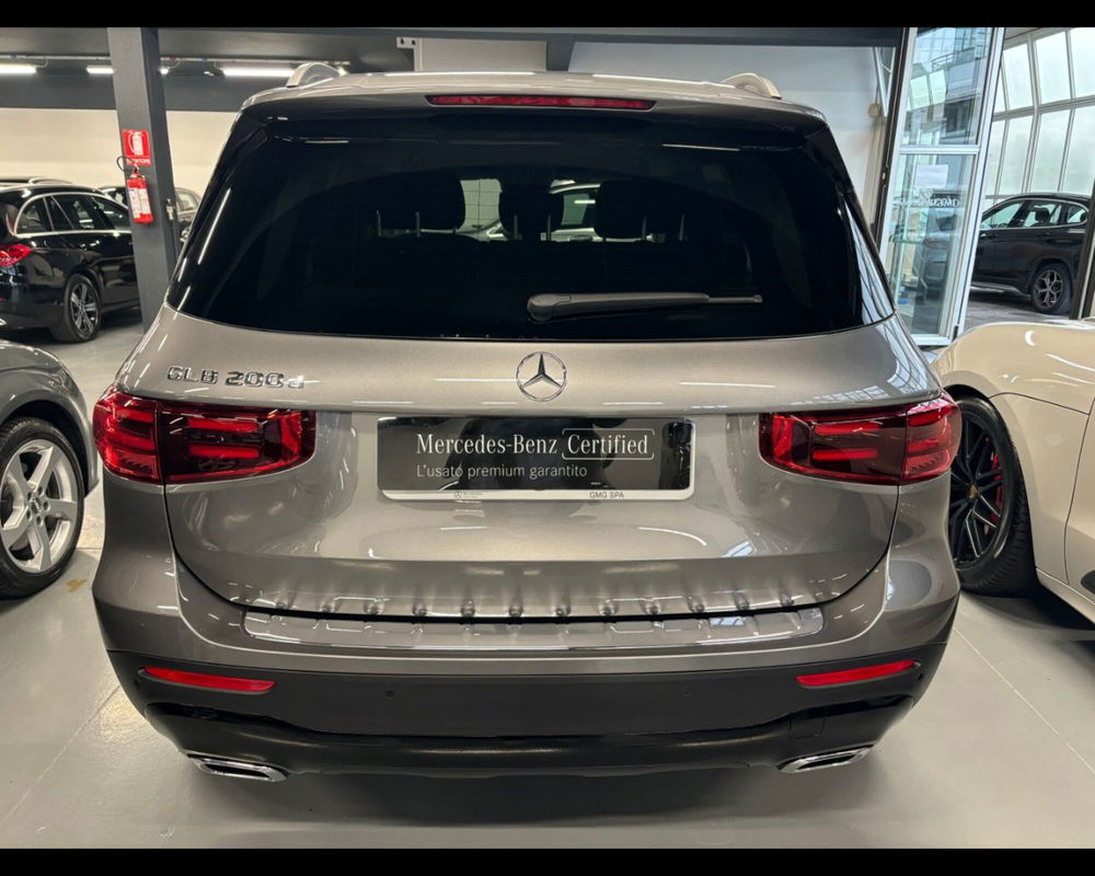 Mercedes-Benz GLB usata a Firenze (8)