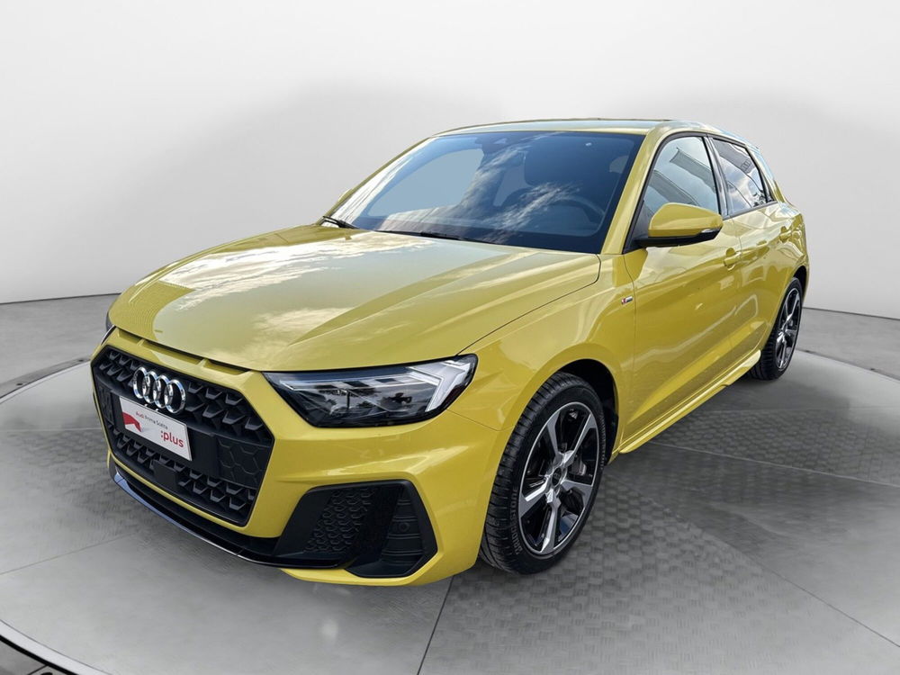 Audi A1 Sportback usata a Prato