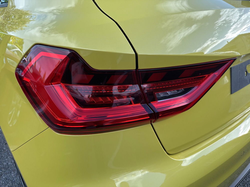 Audi A1 Sportback usata a Prato (10)