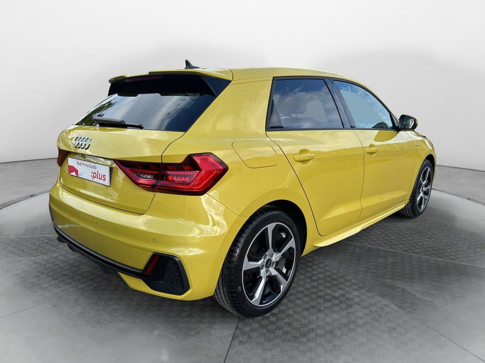 Audi A1 Sportback usata a Prato (2)