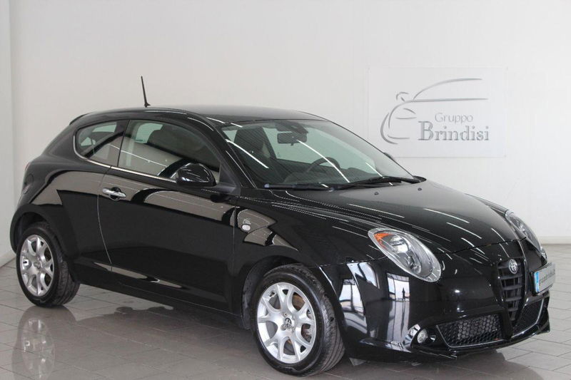 Alfa Romeo MiTo 1.3 JTDm 85 CV S&amp;S Distinctive del 2015 usata a Potenza