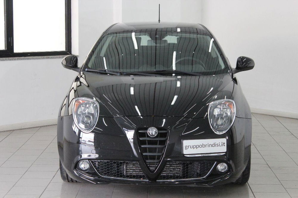 Alfa Romeo MiTo usata a Potenza (2)