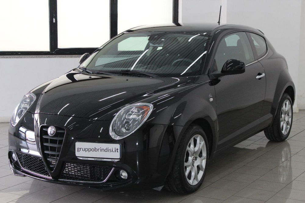 Alfa Romeo MiTo usata a Potenza (3)