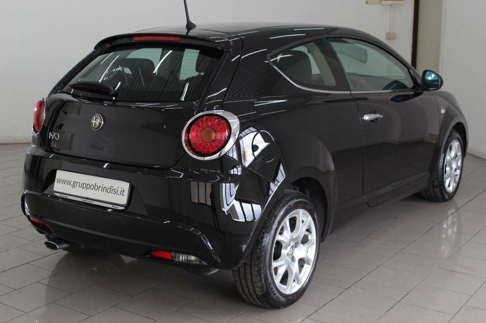 Alfa Romeo MiTo usata a Potenza (4)