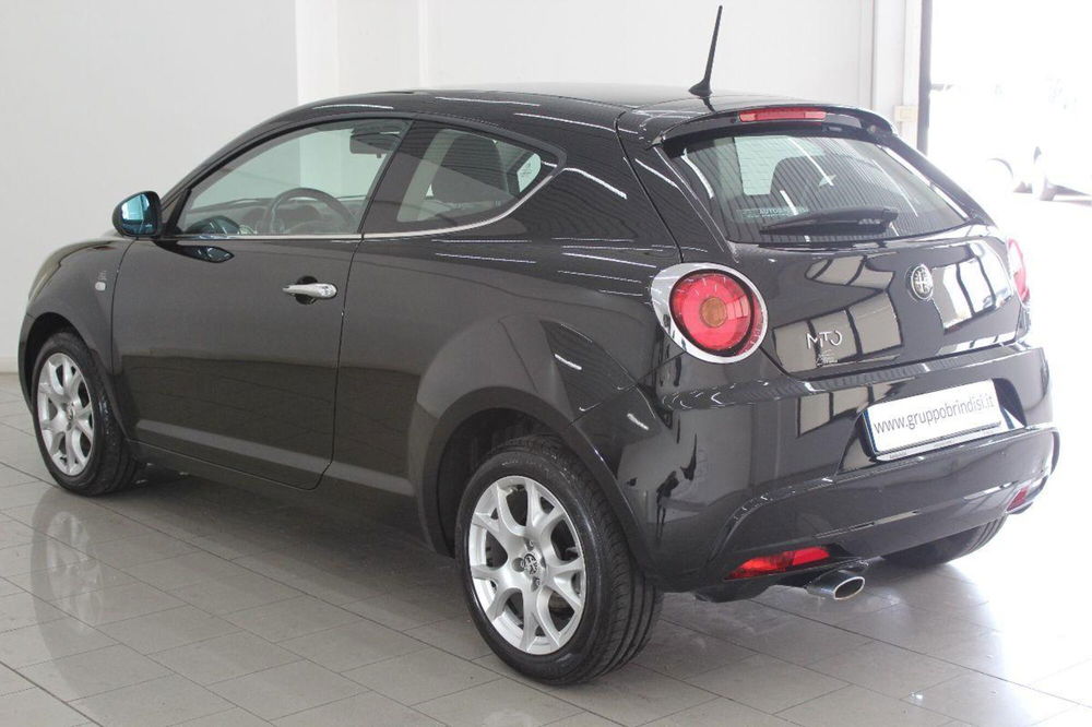 Alfa Romeo MiTo usata a Potenza (6)